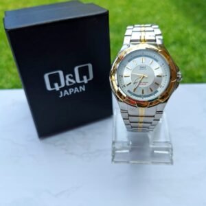 RELOJ QQ MODELO Q252J401Y, ANALOGO PARA CABALLERO