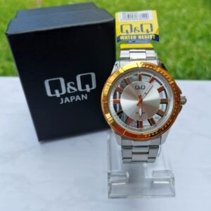 RELOJ QQ MODELO QB70J401Y, ANALOGO PARA CABALLERO