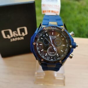 RELOJ QQ ATTRACTIVE MODELO DG10J502Y, ANALOGO PARA CABALLERO