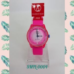 RELOJ QQ SMILE MODELO RP18J015Y, ANALOGO PARA DAMA