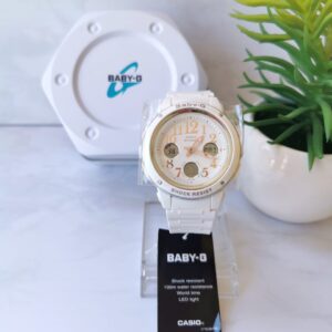 RELOJ BABY G MODELO BGA-150EF-7B, ANALOGO/DIGITAL PARA DAMA