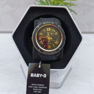 RELOJ BABY G MODELO BGA-150ST-1A, ANALOGO/DIGITAL PARA DAMA