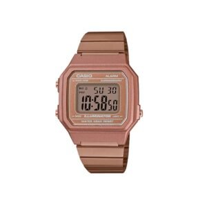 RELOJ CASIO MODELO B-650WC-5A, RELOJ DIGITAL PARA DAMA O CABALLERO