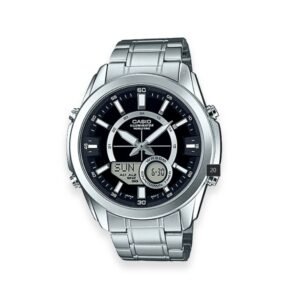 RELOJ CASIO MODELO AMW-810D-1AV, ANALOGO/DIGITAL PARA CABALLERO