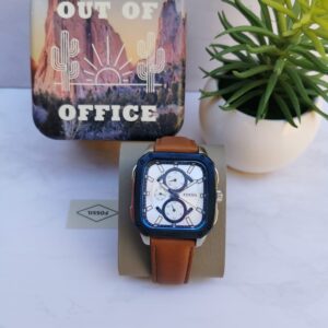 RELOJ FOSSIL, ANALOGO PARA CABALLERO