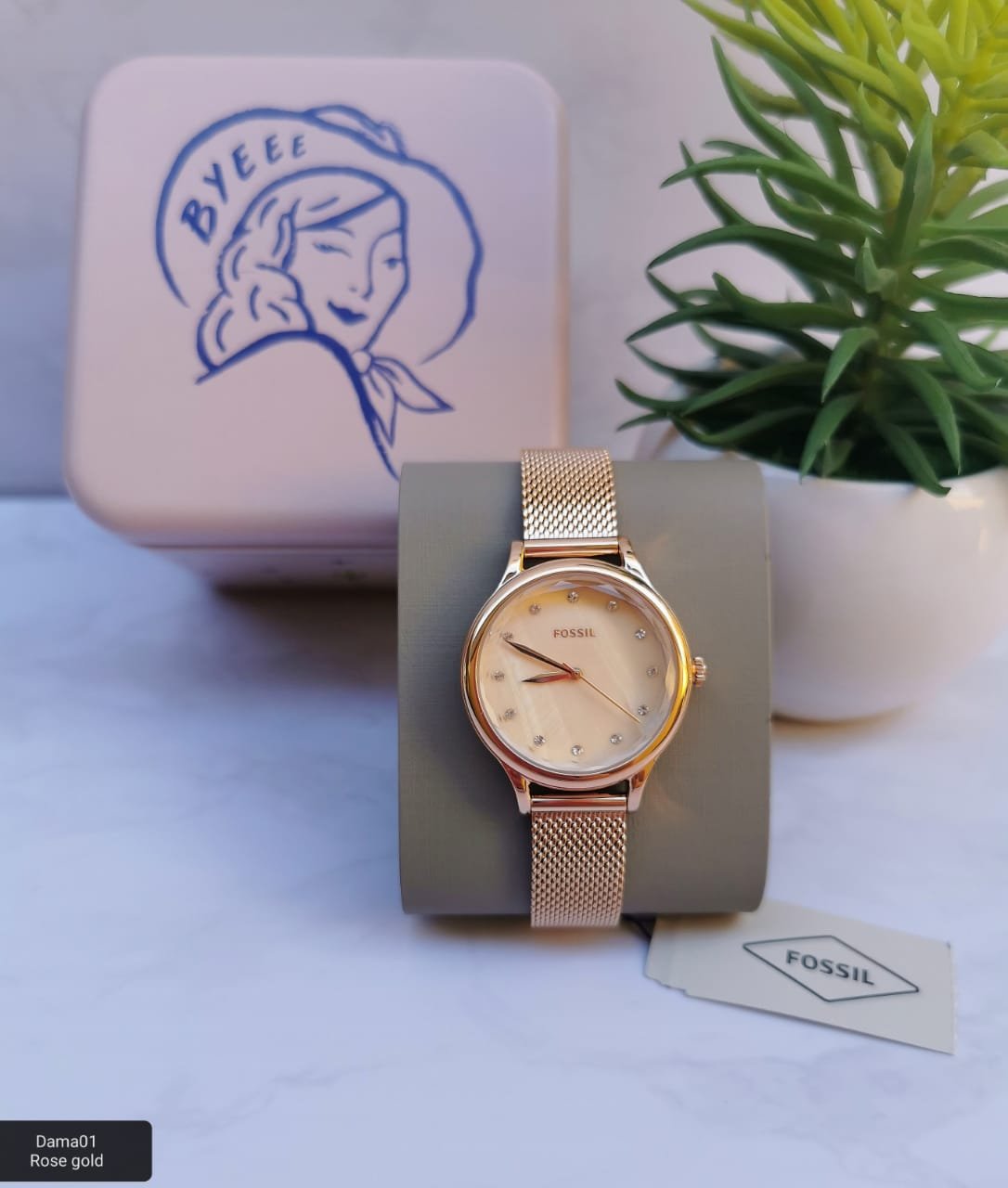 Reloj Fossil Precio Honduras RELOJ FOSSIL, ANALOGO PARA DAMA