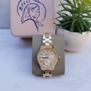 RELOJ FOSSIL, ANALOGO PARA DAMA