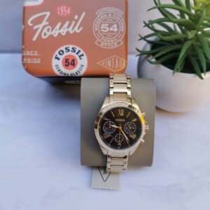 RELOJ FOSSIL, ANALOGO PARA DAMA