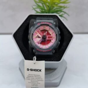 RELOJ GSHOCK MODELO GMA-S110NP-8A, ANALOGO/DIGITAL PARA DAMA