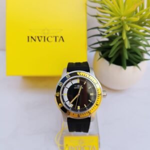 RELOJ INVICTA, ANALOGO PARA CABALLERO
