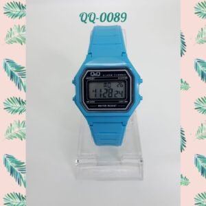 RELOJ QQ MODELO M173J014Y, DIGITAL PARA DAMA