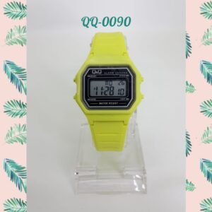 RELOJ QQ MODELO M173J016Y, DIGITAL PARA DAMA