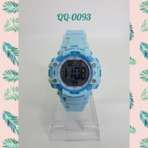 RELOJ QQ MODELO M180J803Y, DIGITAL PARA DAMA
