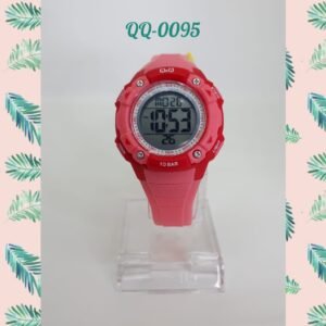 RELOJ QQ MODELO M181J800Y, DIGITAL PARA DAMA