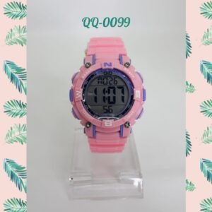 RELOJ QQ MODELO M186J803Y, DIGITAL PARA DAMA