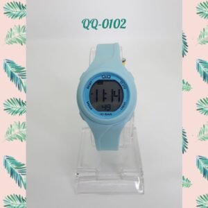 RELOJ QQ MODELO M188J802Y, DIGITAL PARA DAMA