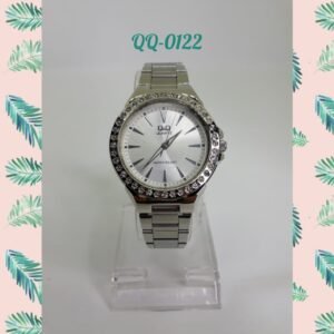 RELOJ QQ MODELO Q987J201Y, ANALOGO PARA DAMA