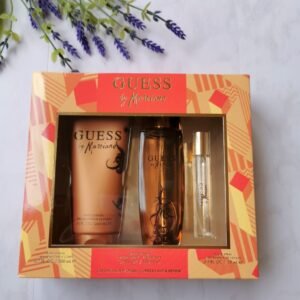 GUESS MARCIANO SET 3P 3.4 OZ / 100 ML (W) EDP