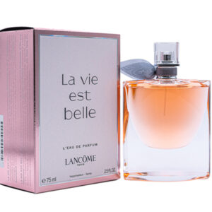 LANCOME LA VIE EST BELLE 2.5 OZ / 75 ML (W) EDP