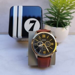 RELOJ FOSSIL, ANALOGO PARA CABALLERO