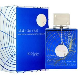 ARMAF CLUB DE NUIT ICONIC 3.6 OZ / 105 ML (M) EDP
