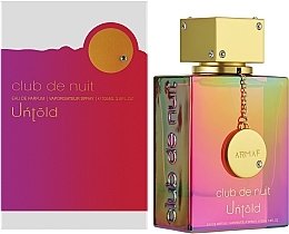 ARMAF CLUB DE NUIT UNTOLD 3.6 OZ / 105 ML (U) EDP