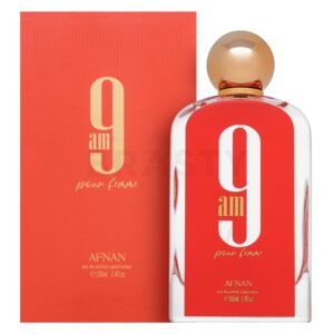 AFNAN 9AM 3.4 OZ / 100 ML (W) EDP