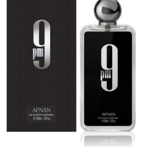 AFNAN 9PM 3.4 OZ / 100 ML (M) EDP