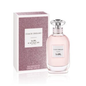 COACH DREAMS 3.0 OZ / 90 ML (W) EDP