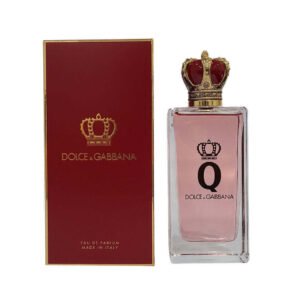 DOLCE GABANNA Q 3.3 OZ / 100 ML (W) EDP