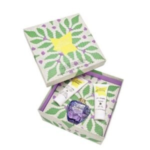 LOLITA LEMPICKA SET 3P 3.4 OZ / 100 ML (W) EDP