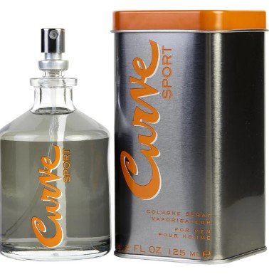 CURVE SPORT 4.2 OZ / 125 ML (M) EDC
