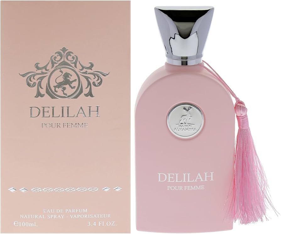 DELILAH 3.4 OZ / 100 ML (W) EDP