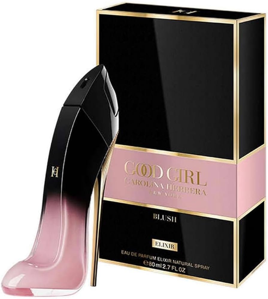 CAROLINA HERRERA GOOD GIRL BLUSH ELIXIR 2.7 OZ / 80 ML (W)