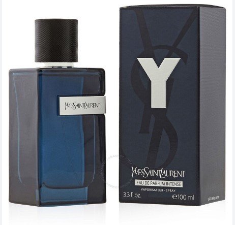 YVES SAINT LAURENT Y INTENSE 3.4 OZ / 100 ML (M) EDP