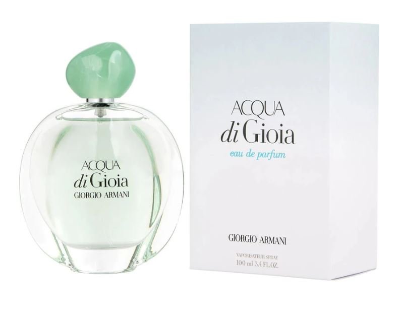ARMANI ACQUA DI GIOIA 3.4 OZ / 100ML (W) EDP