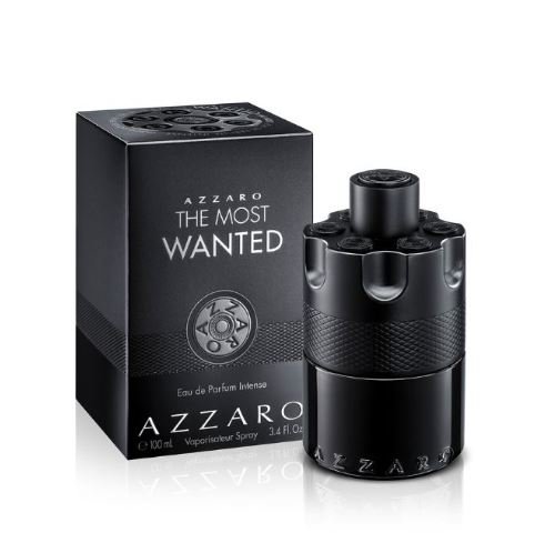 AZZARO MOST WANTED INTENSE 3.4 OZ / 100ML (M) EDP