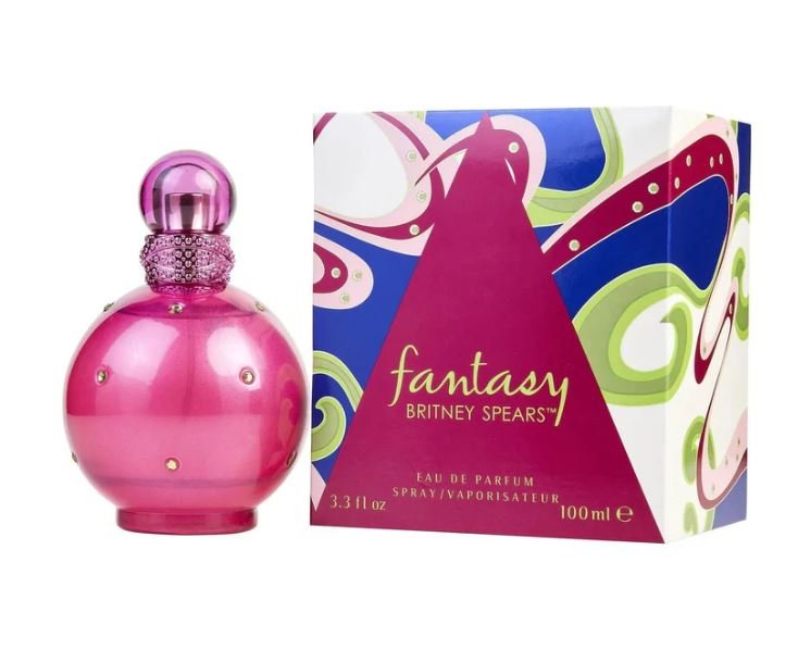 BRITNEY SPEARS FANTASY 3.3 OZ / 100ML (W) EDP
