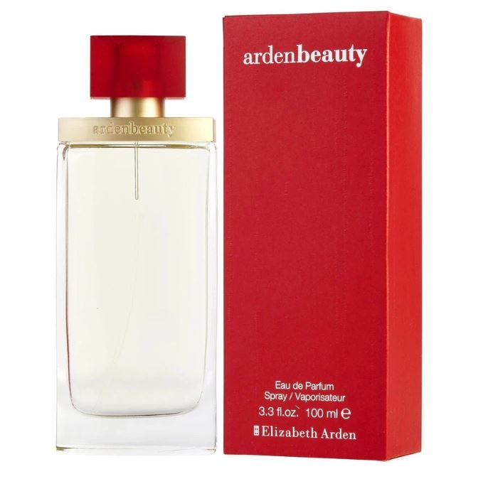 ELIZABETH ARDEN BEAUTY 3.3 OZ /  100ML (W) EDP