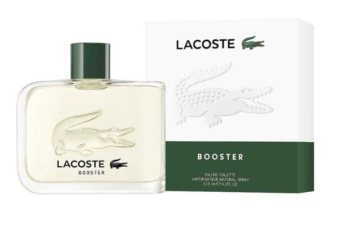 LACOSTE BOOSTER 4.2OZ/125 ML (M) EDT