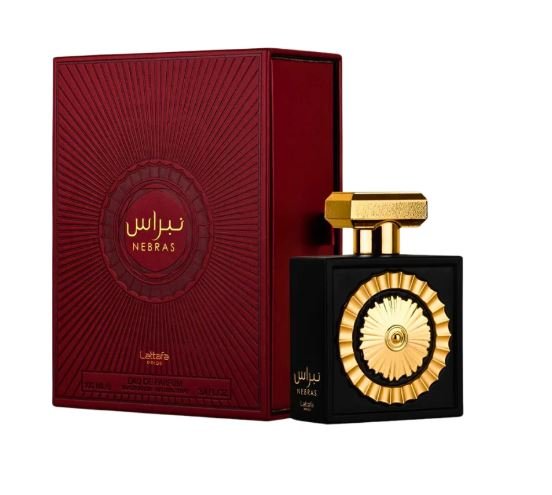 LATTAFA NEBRAS 3.4 OZ / 100ML (U) EDP