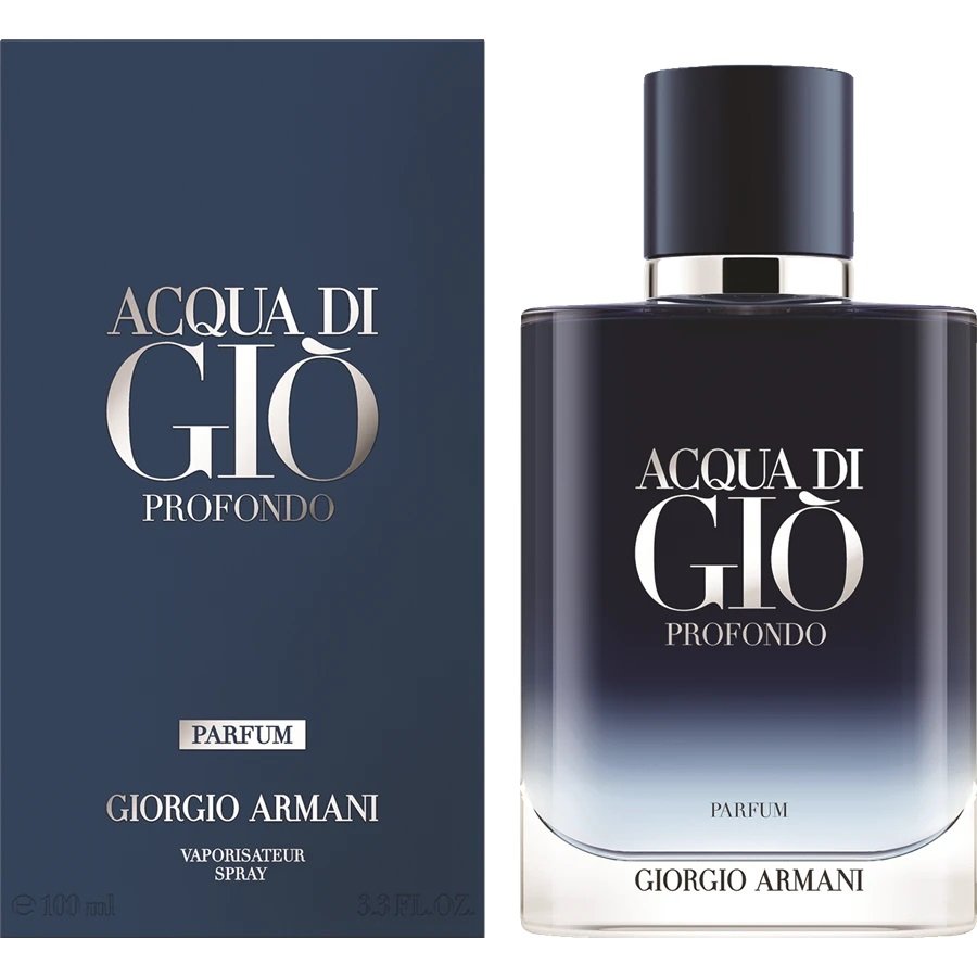 ARMANI ACQUA DI GIO PROFONDO PARFUM 100ML M