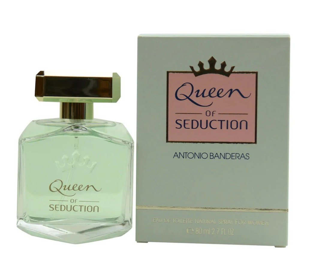 ANTONIO BANDERAS QUEEN OF SEDUCTION 2.7 oz W EDT
