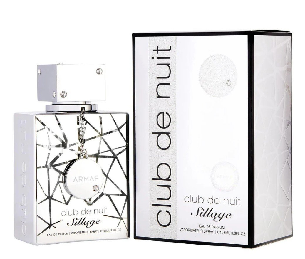 ARMAF CLUB DE NUIT SILLAGE 3.6 oz M EDP