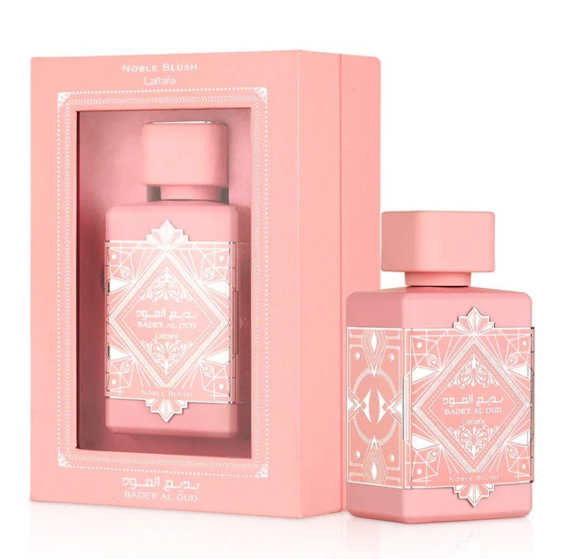 BADEE OUD NOBLE BLUSH 3.4 oz W EDP