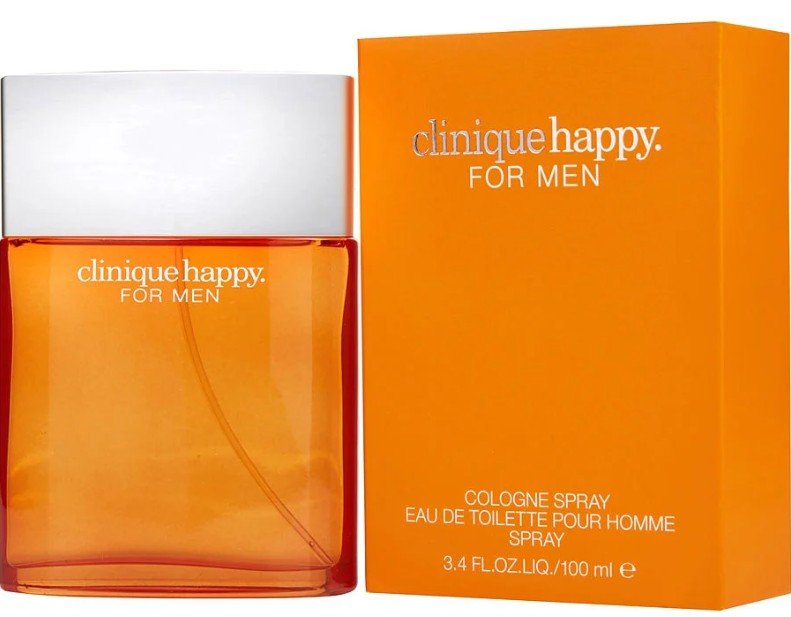 CLINIQUE HAPPY 3.4 OZ/ 100 ML (M) EDT