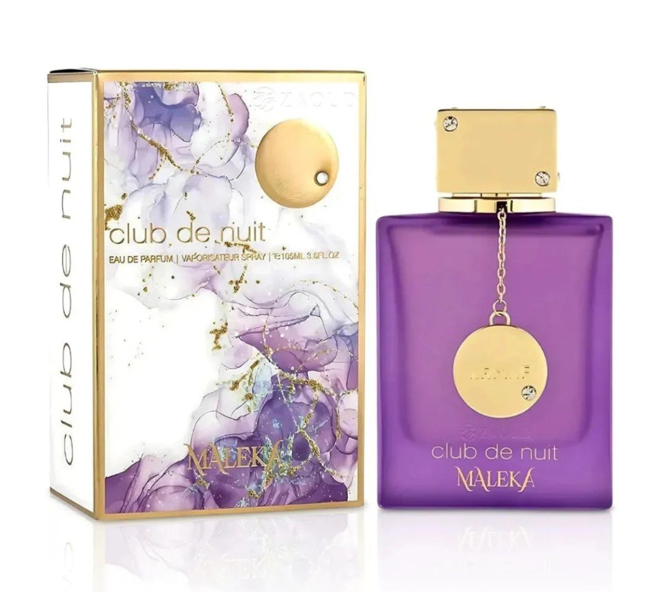 ARMAF CLUB DE NUIT MALEKA 3.6 oz W EDP