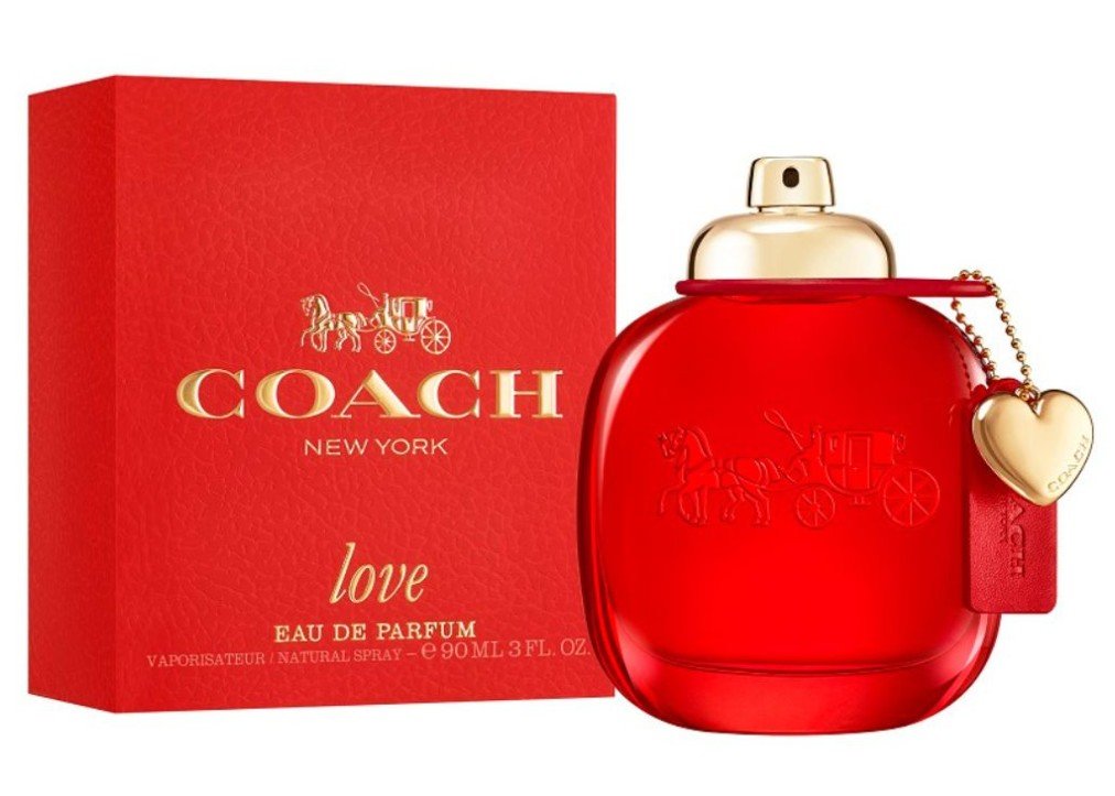 COACH LOVE 3.0 oz W EDP