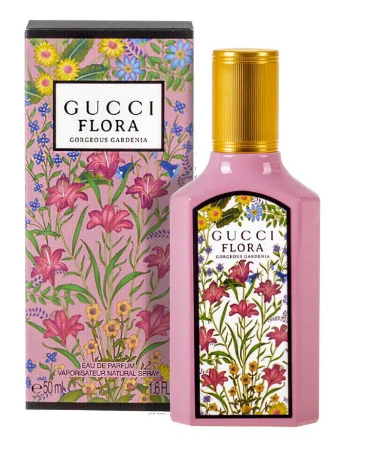 GUCCI FLORA GARDENIA 100 ML W EDP