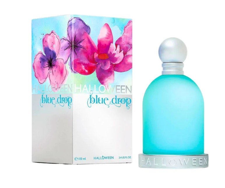 HALLOWEEN BLUE DROP 100ML W EDT